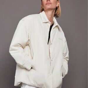 New BANDIER Classic Coaches Jacket size Medium